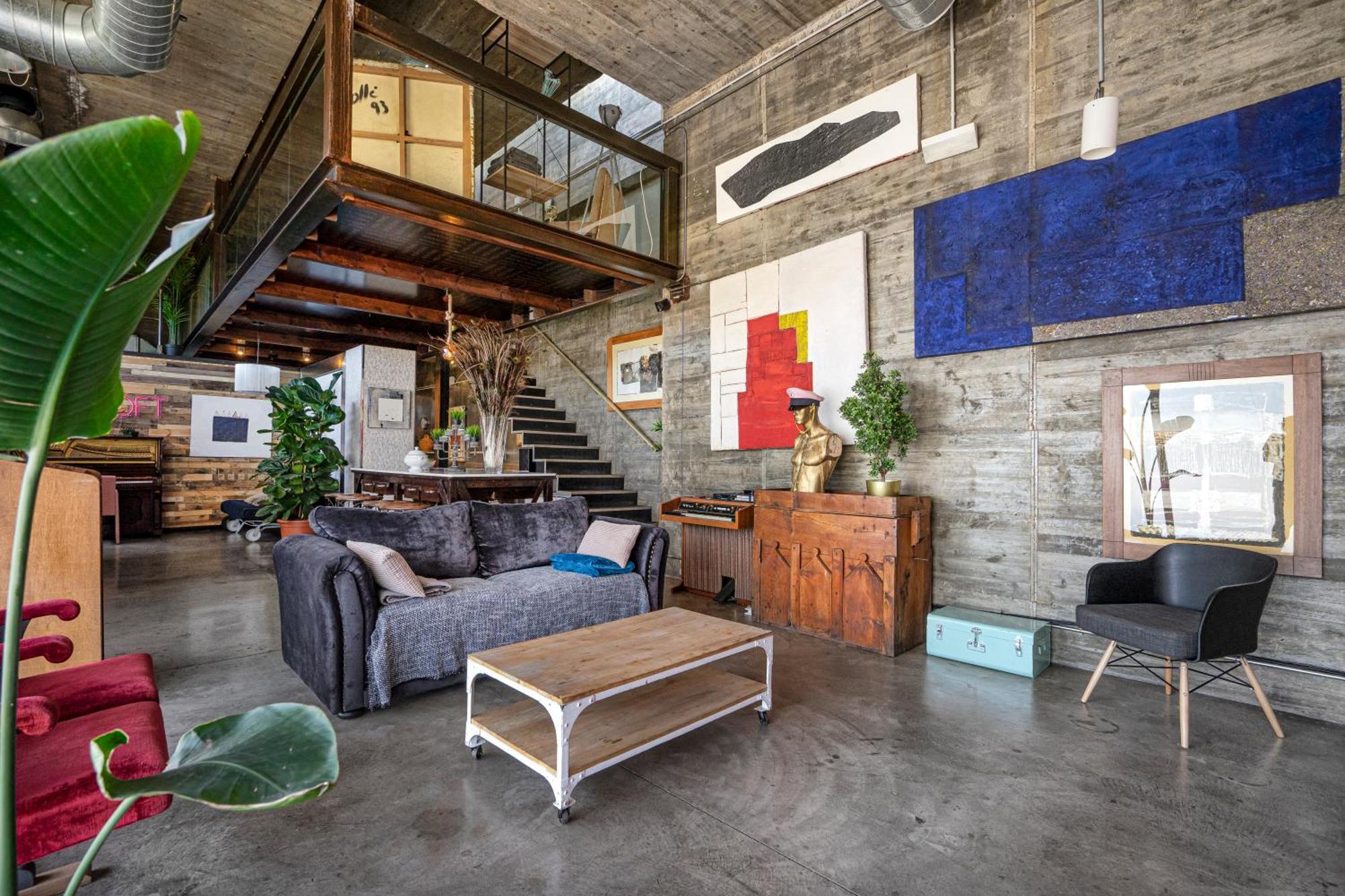 The Loft - With Private Pool & Jacuzzi Villa Corbera de Llobregat Luaran gambar