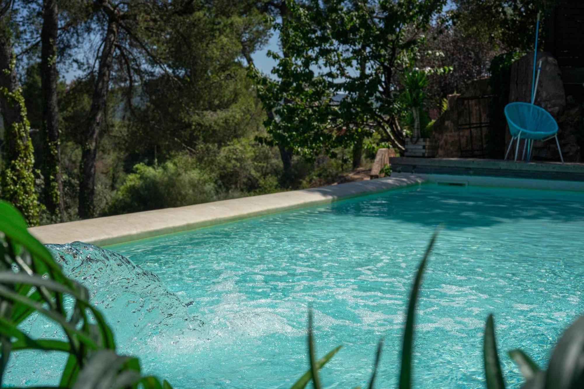 The Loft - With Private Pool & Jacuzzi Villa Corbera de Llobregat Luaran gambar
